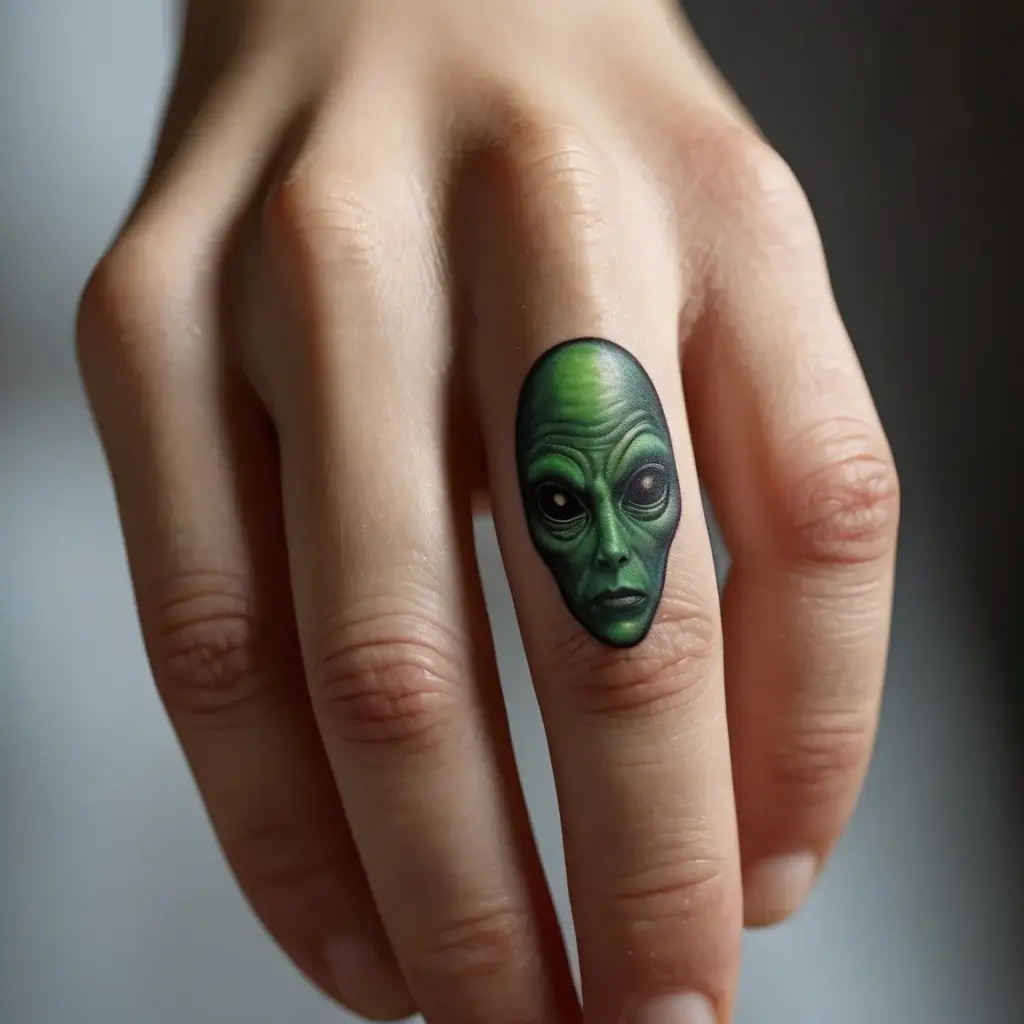 alien tattoo (78)