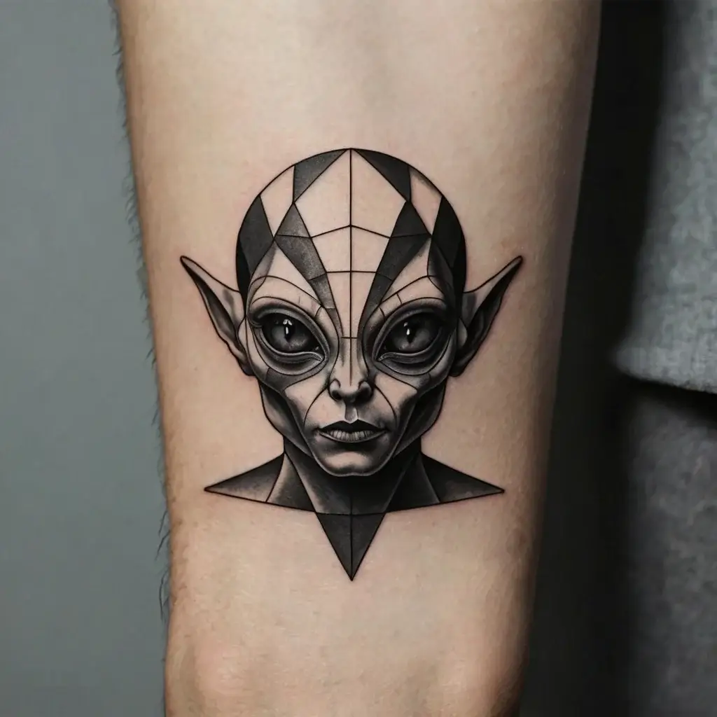 alien tattoo (8)