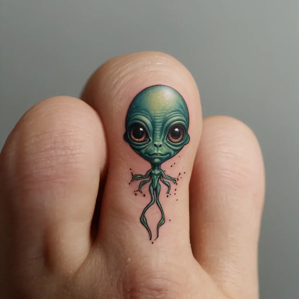 alien tattoo (85)