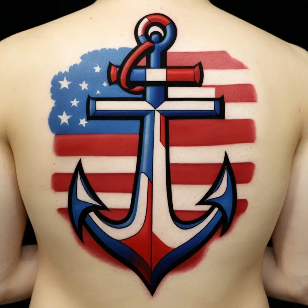 anchor tattoo (1)