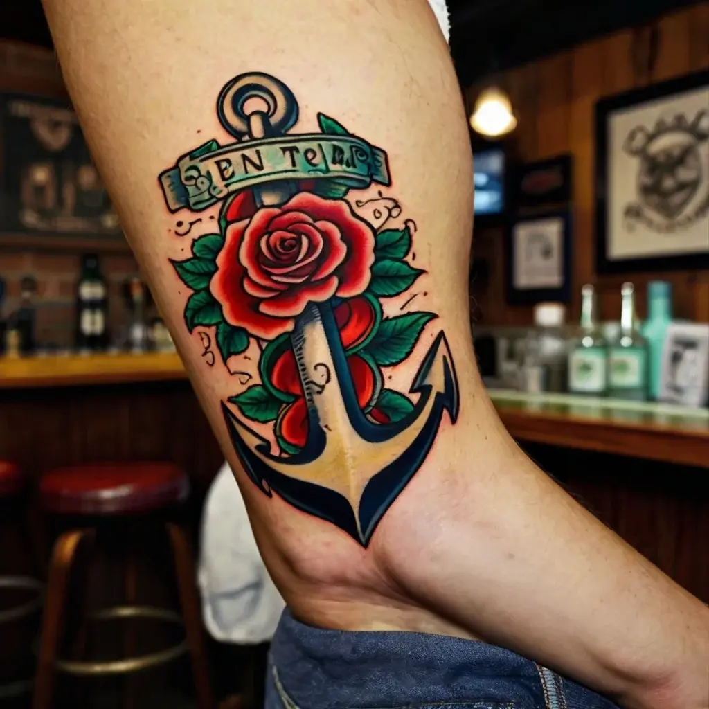 anchor tattoo (10)