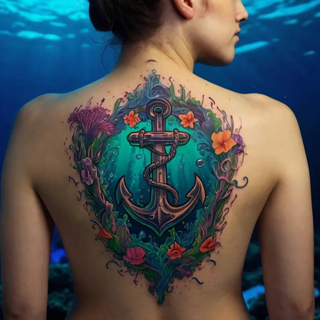 anchor tattoo (13)