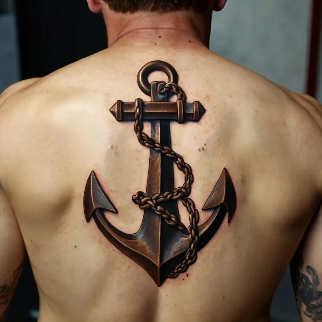 anchor tattoo (14)