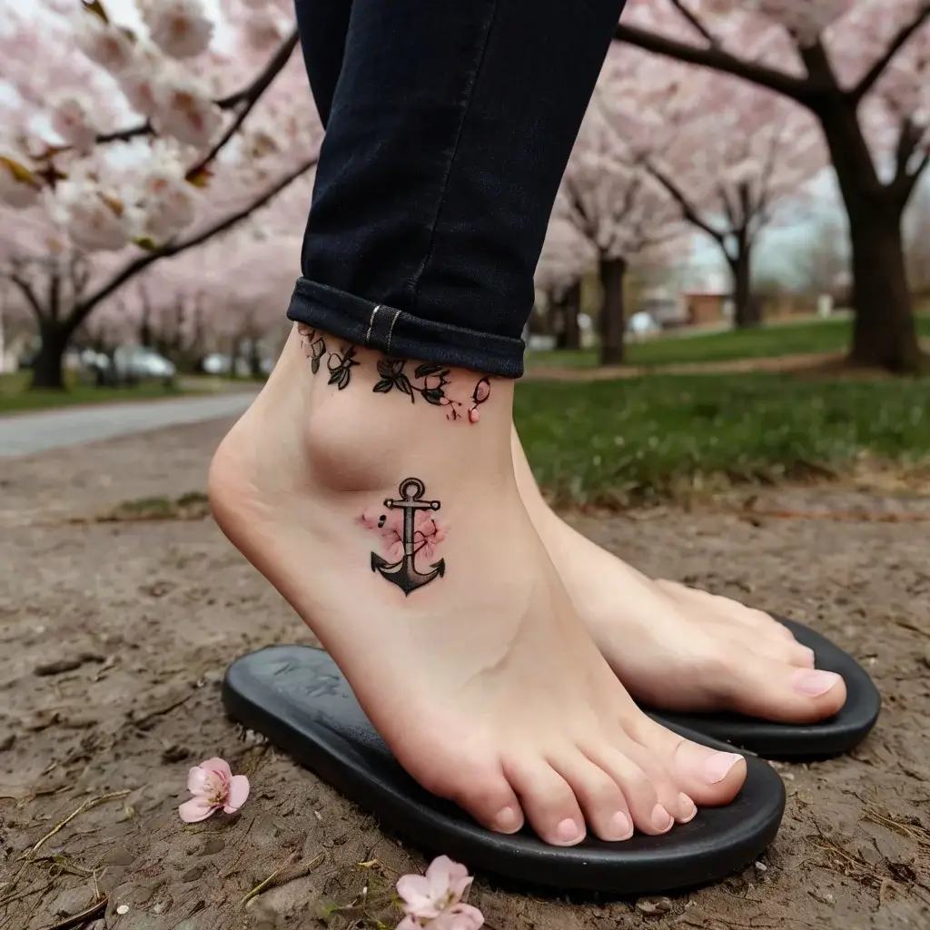 anchor tattoo (15)