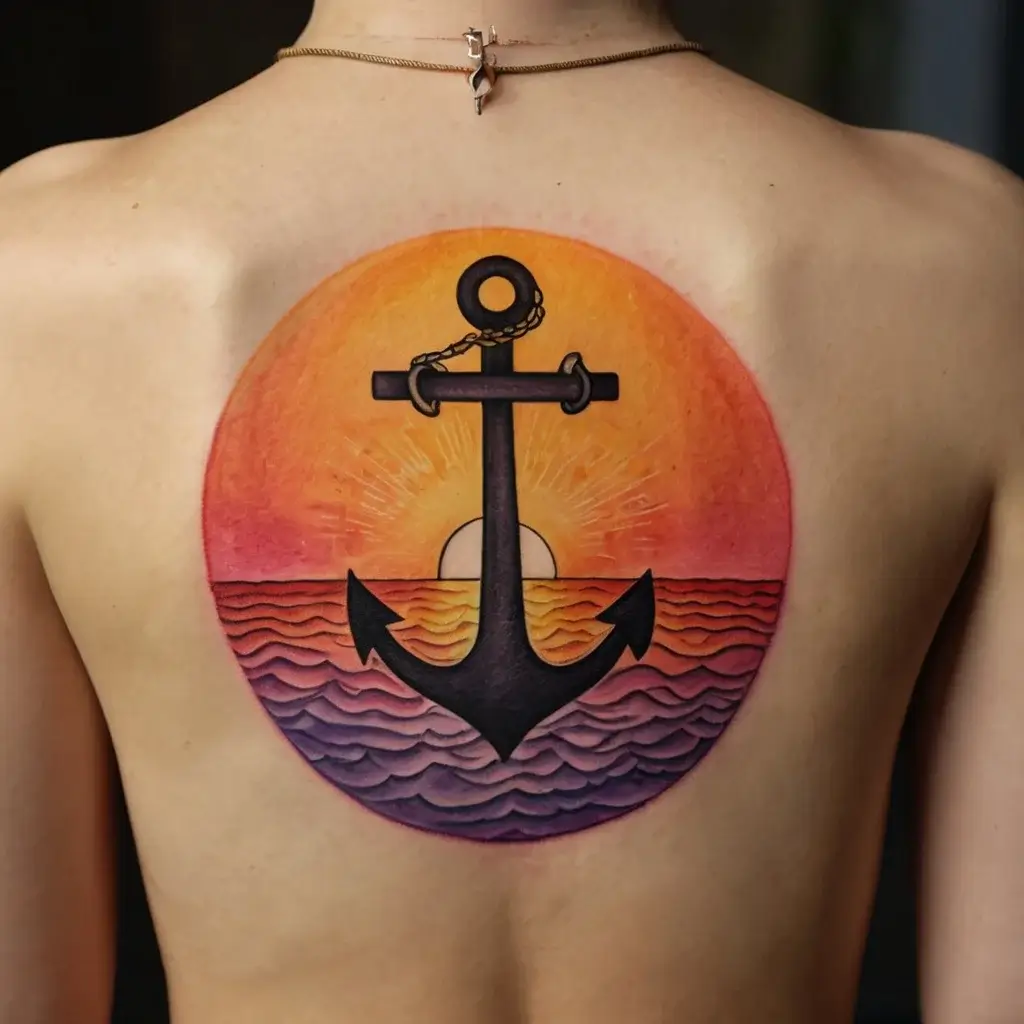 anchor tattoo (18)