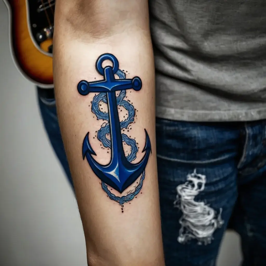 anchor tattoo (20)