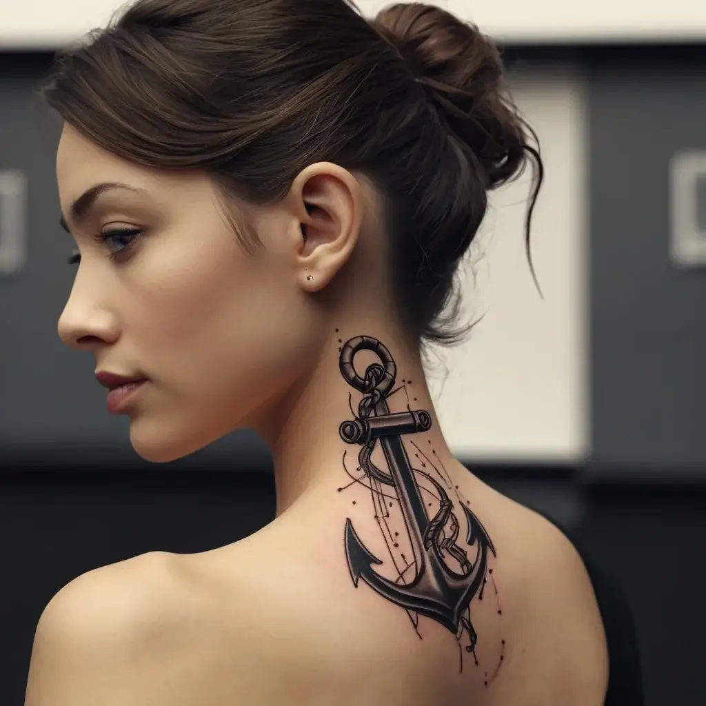 anchor tattoo (47)