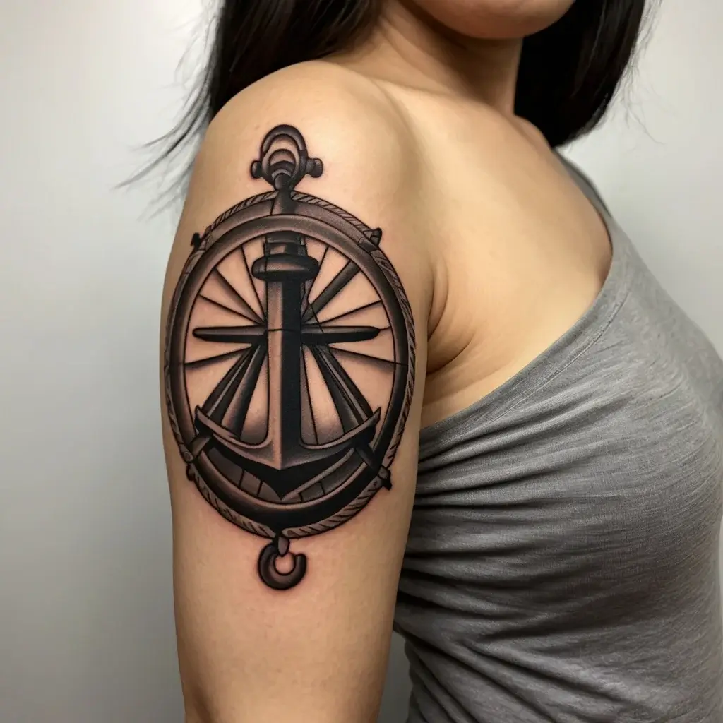 anchor tattoo (50)