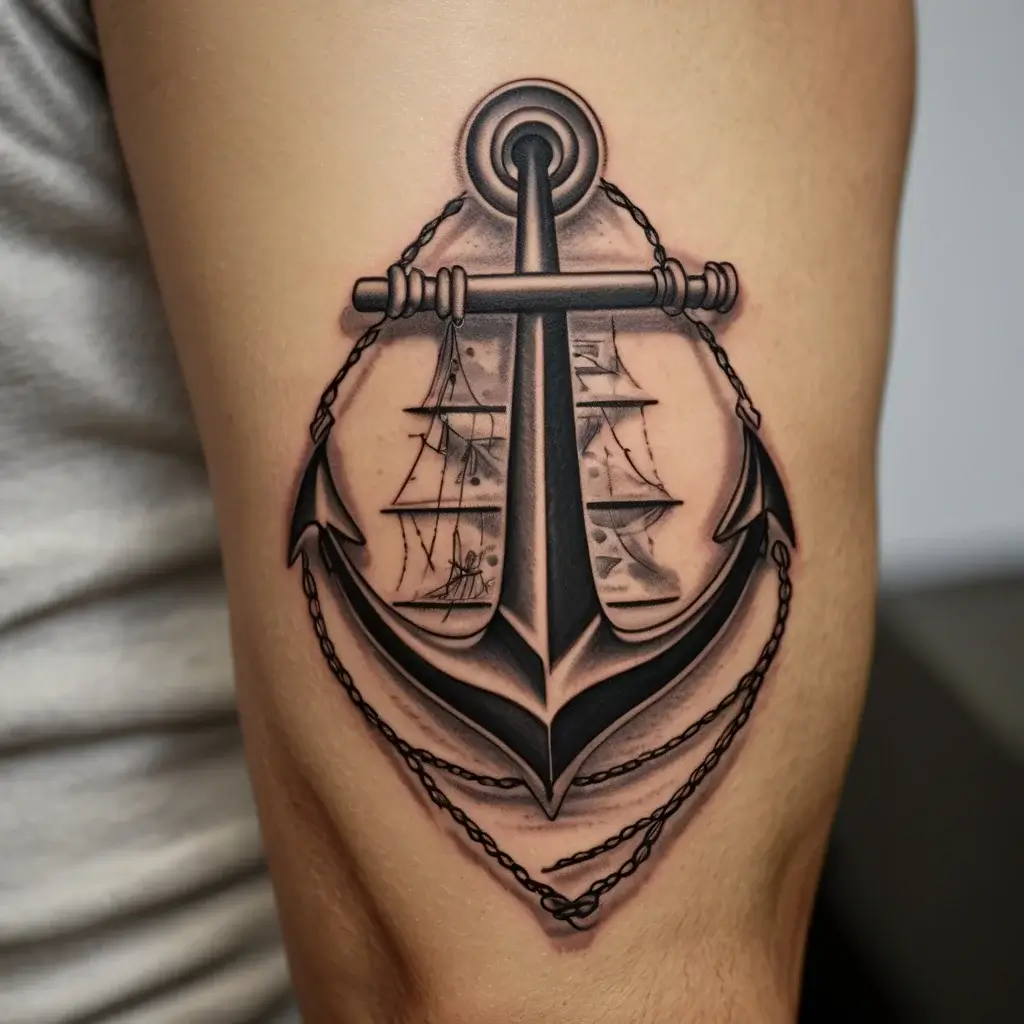 anchor tattoo (51)