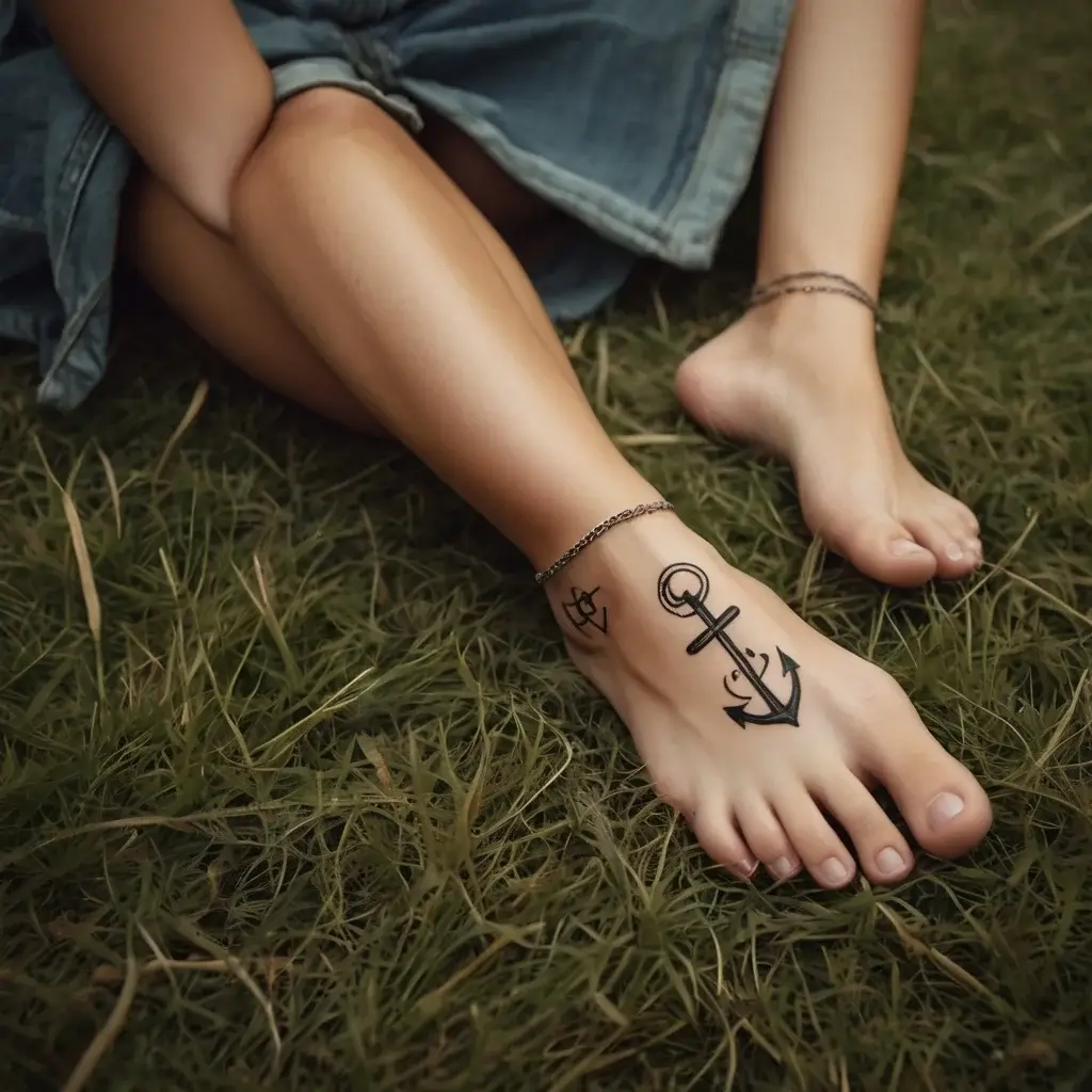 anchor tattoo (52)