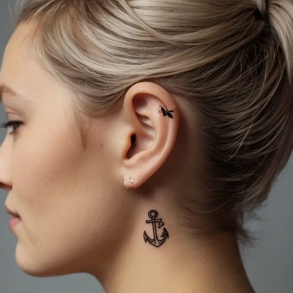 anchor tattoo (53)