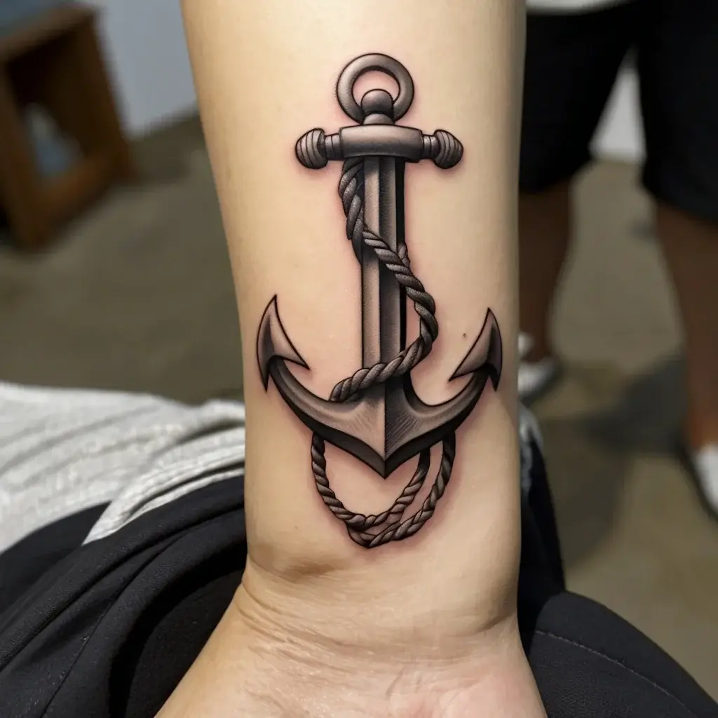 anchor tattoo (62)