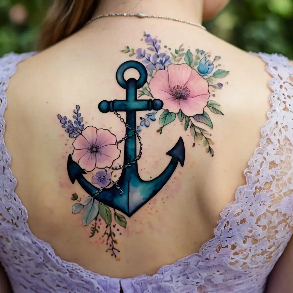 anchor tattoo (7)