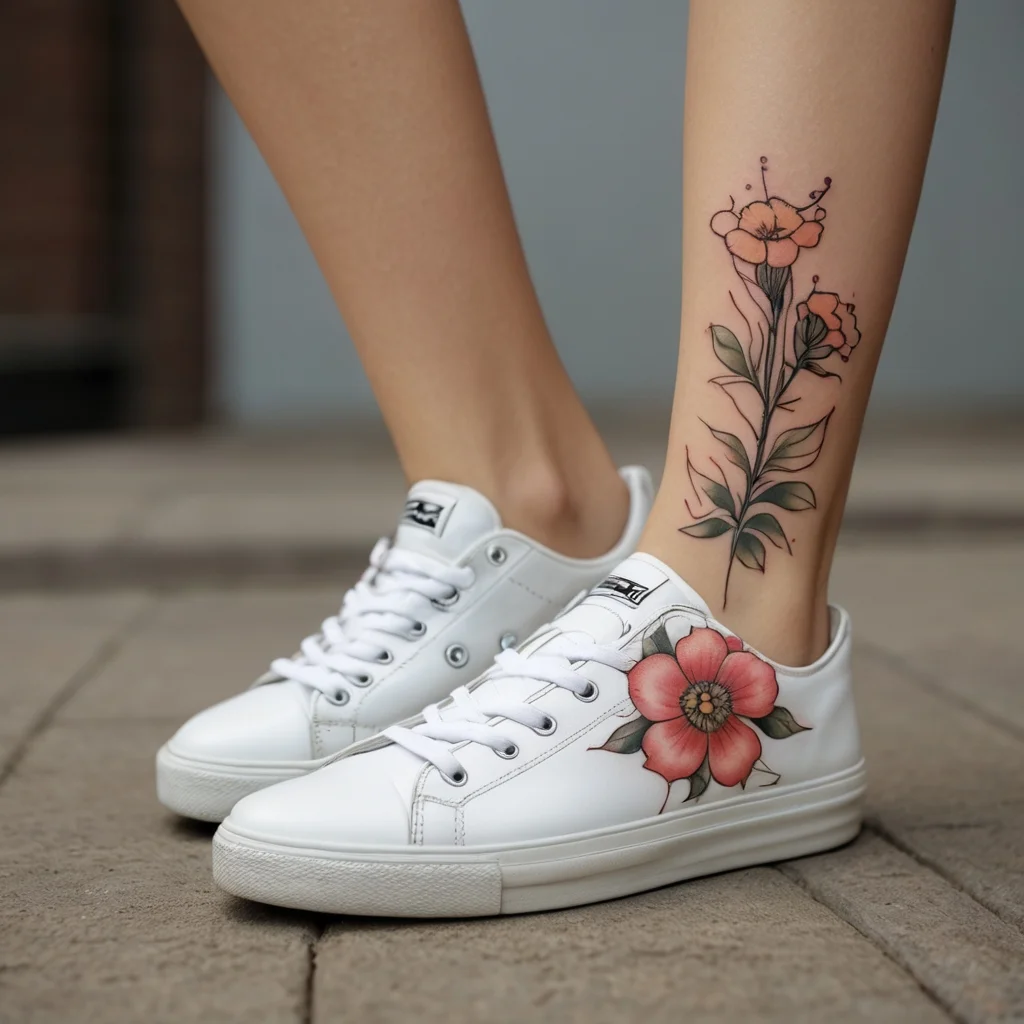 ankel-flower-tattoos (11)