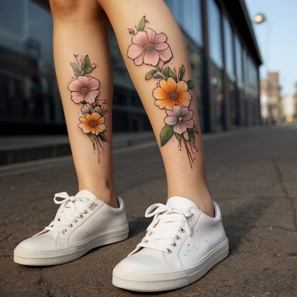 ankel-flower-tattoos (12)