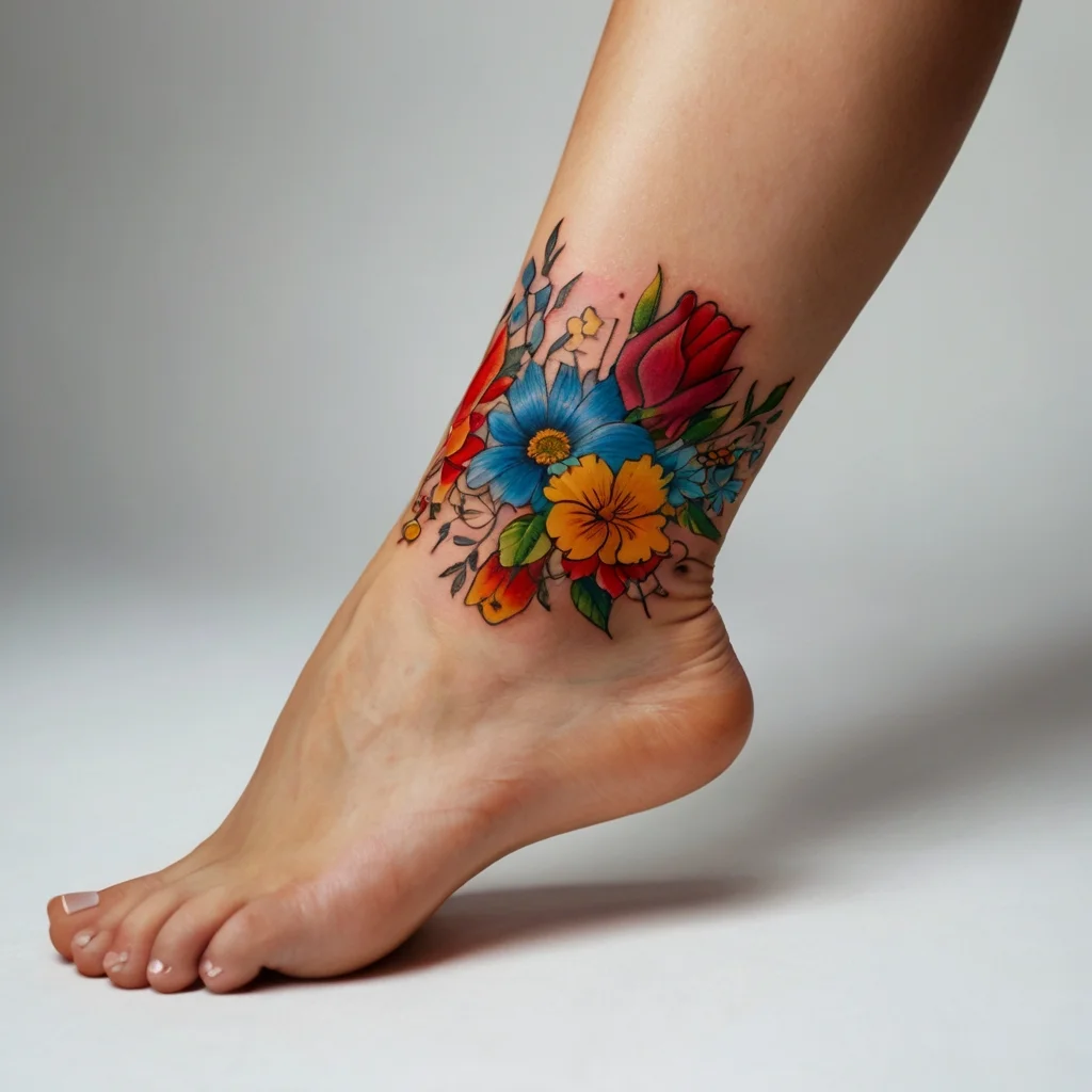 ankel-flower-tattoos (36)