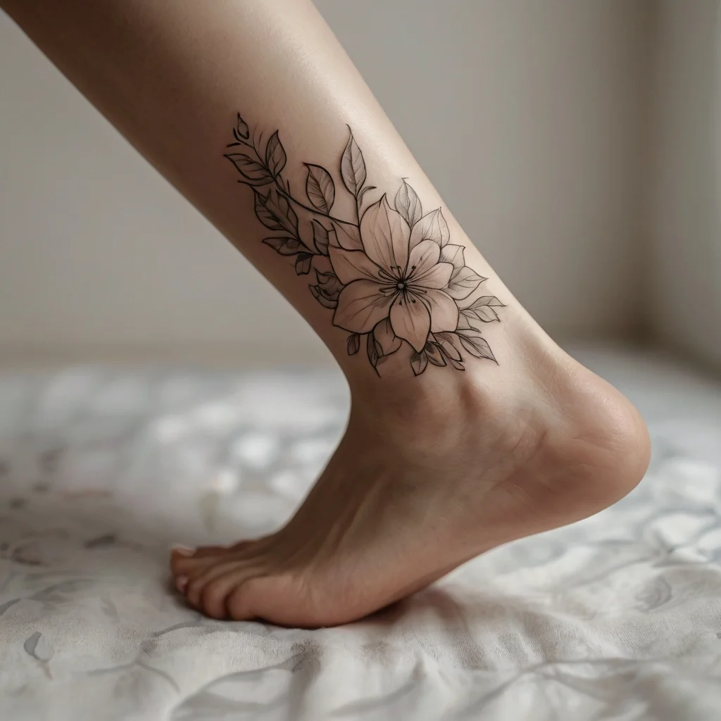 ankel-flower-tattoos (44)