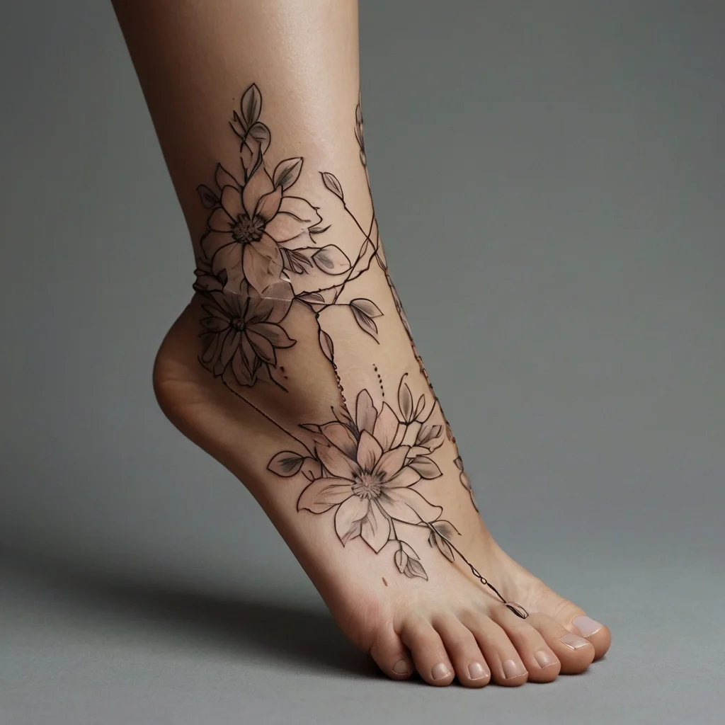 ankel-flower-tattoos (59)