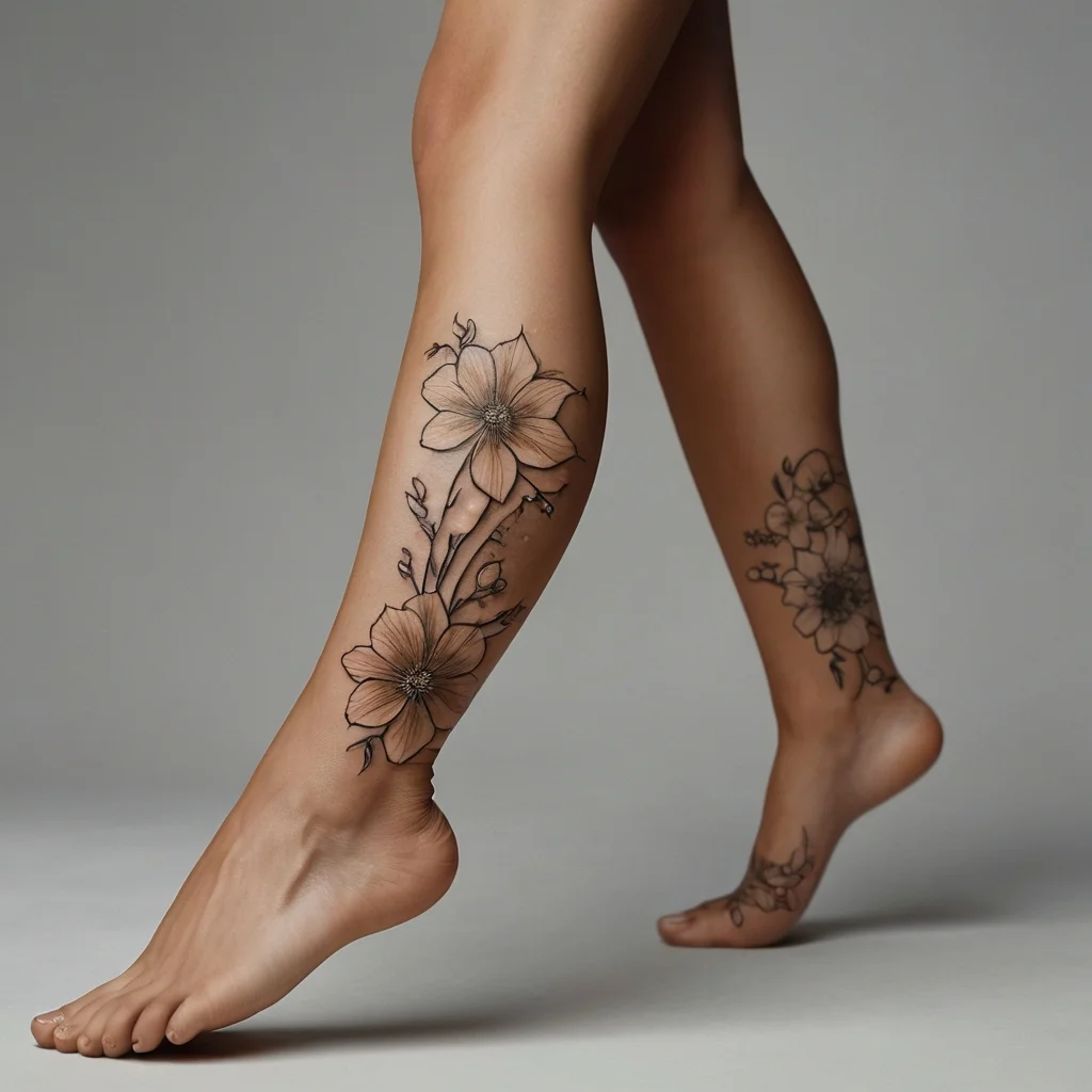 ankel-flower-tattoos (60)