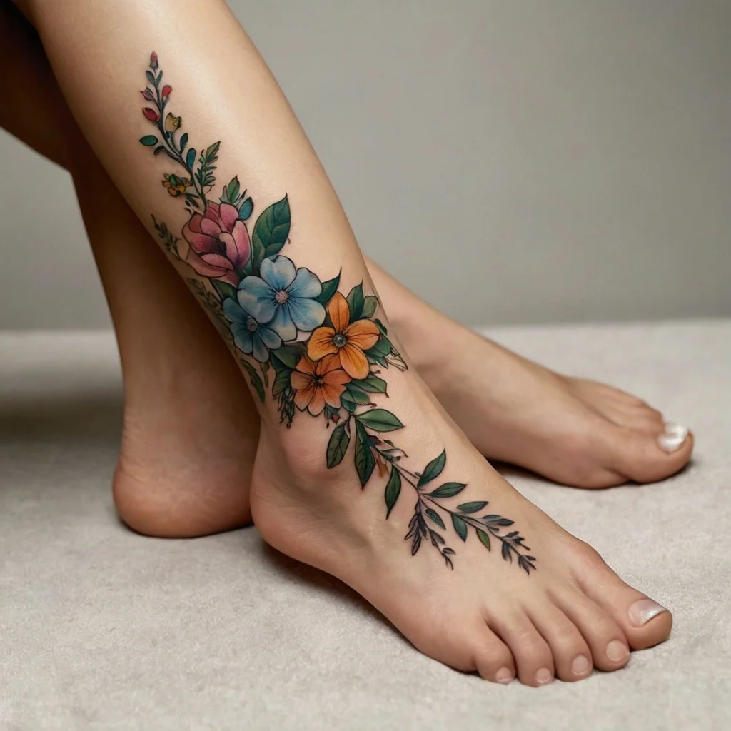 ankel-flower-tattoos (77)