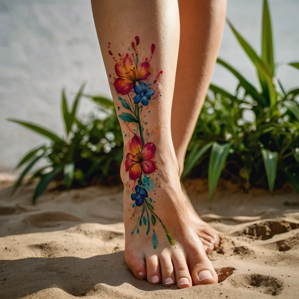 ankel-flower-tattoos (92)