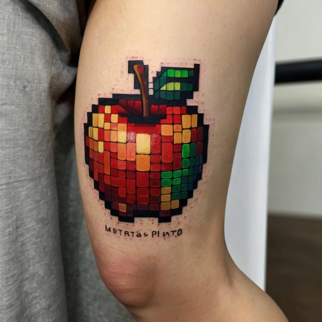 apple tattoos (10)