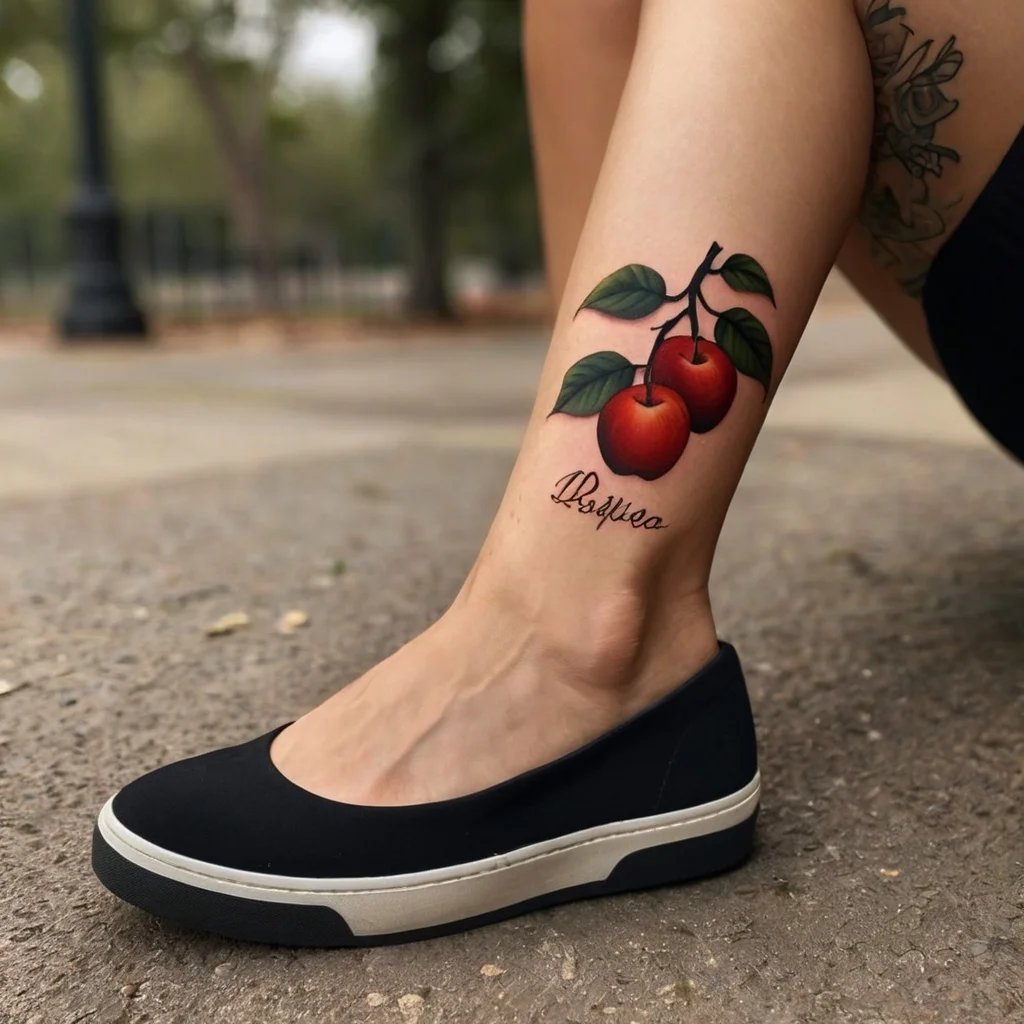 apple tattoos (102)