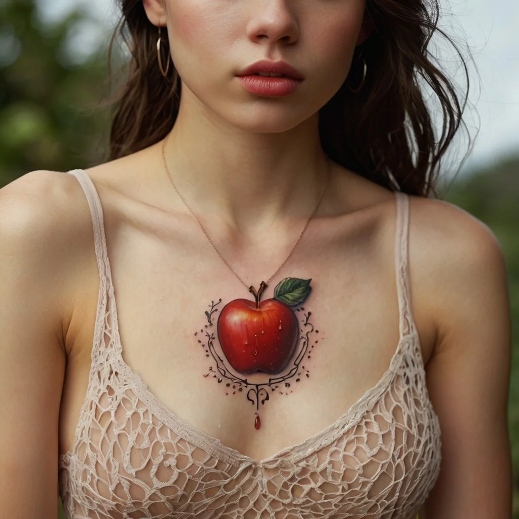 apple tattoos (104)