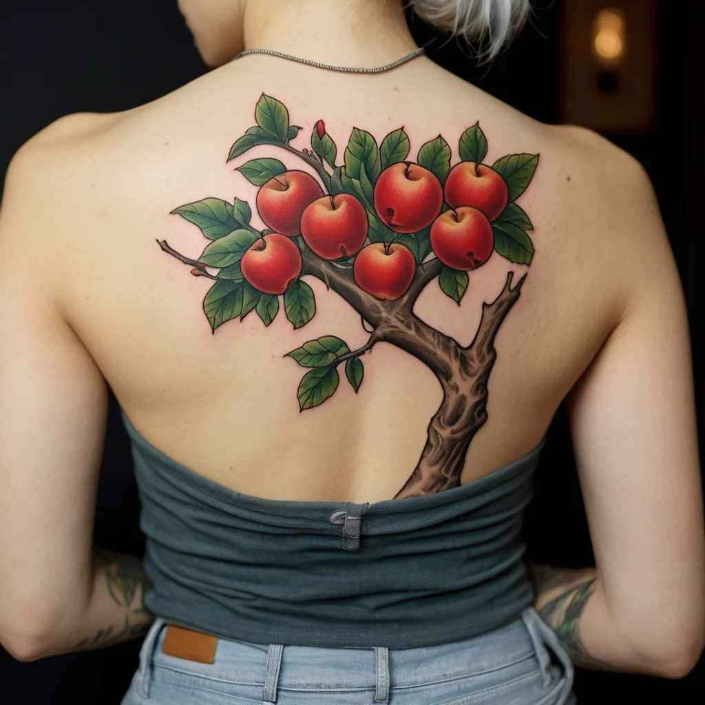 apple tattoos (116)