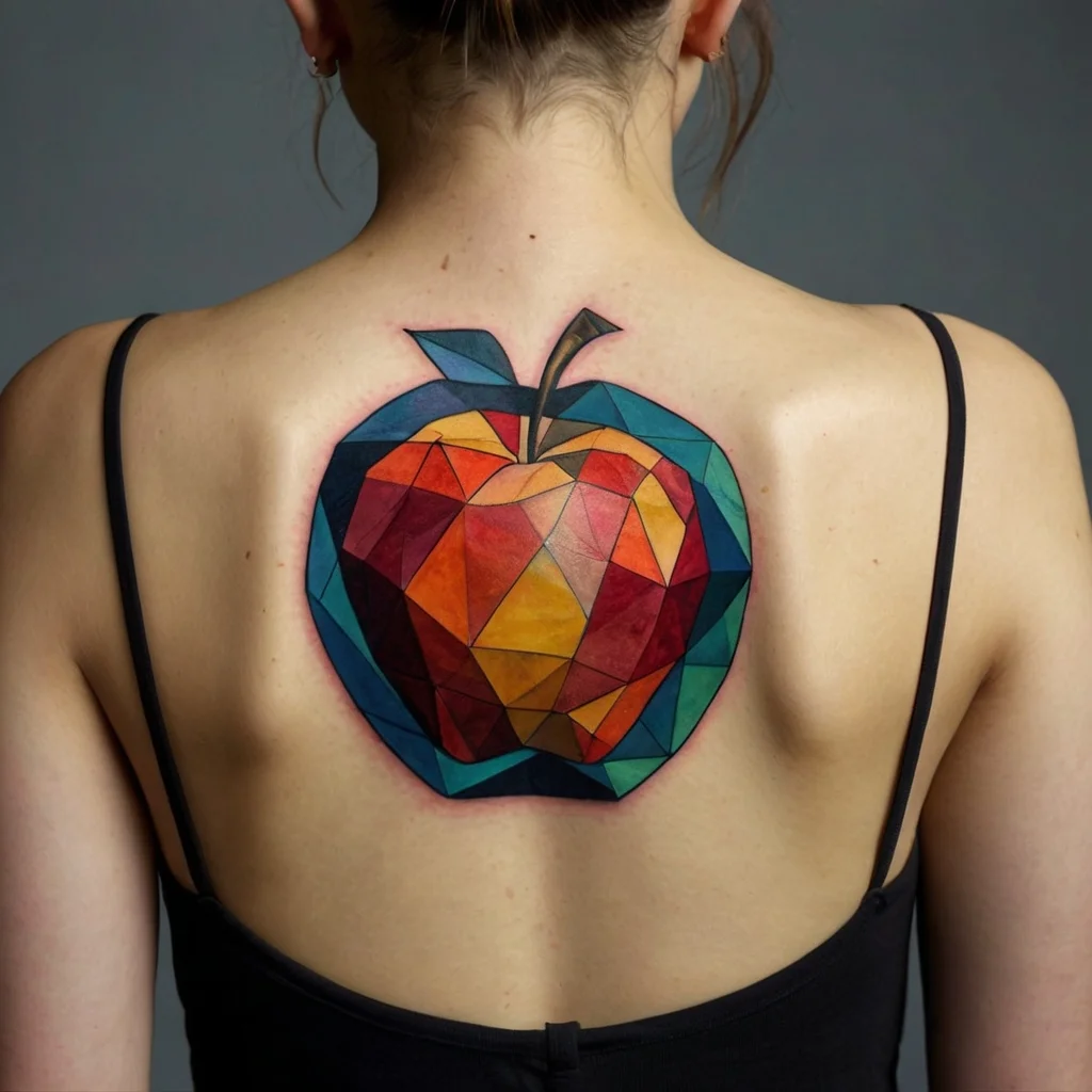 apple tattoos (18)