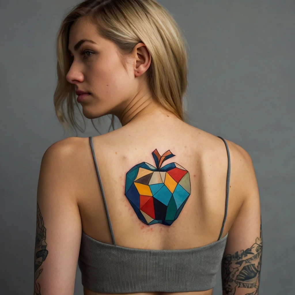 apple tattoos (19)