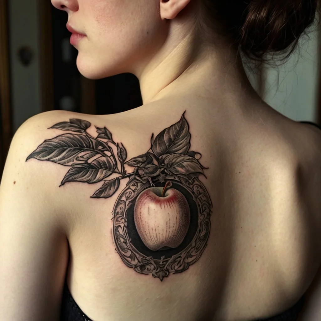 apple tattoos (20)