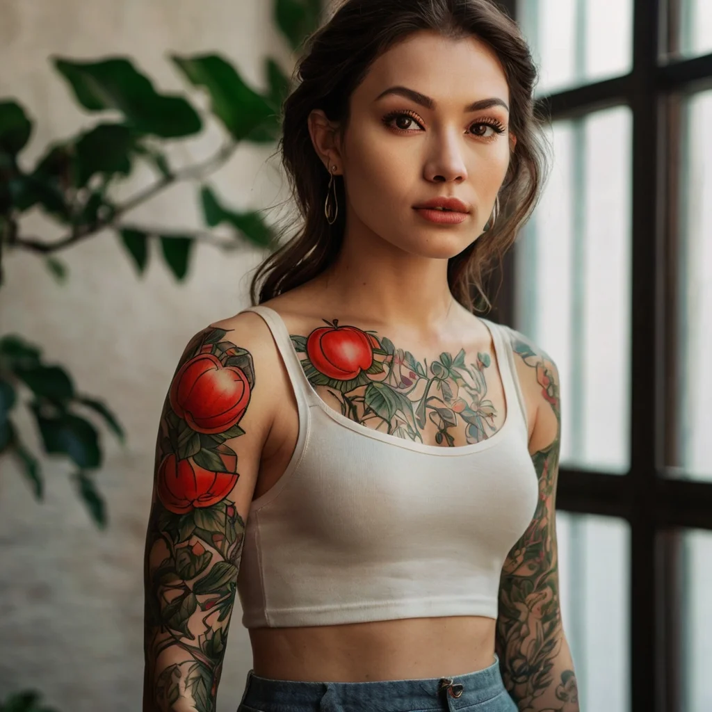 apple tattoos (39)