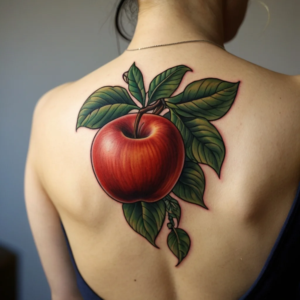 apple tattoos (4)