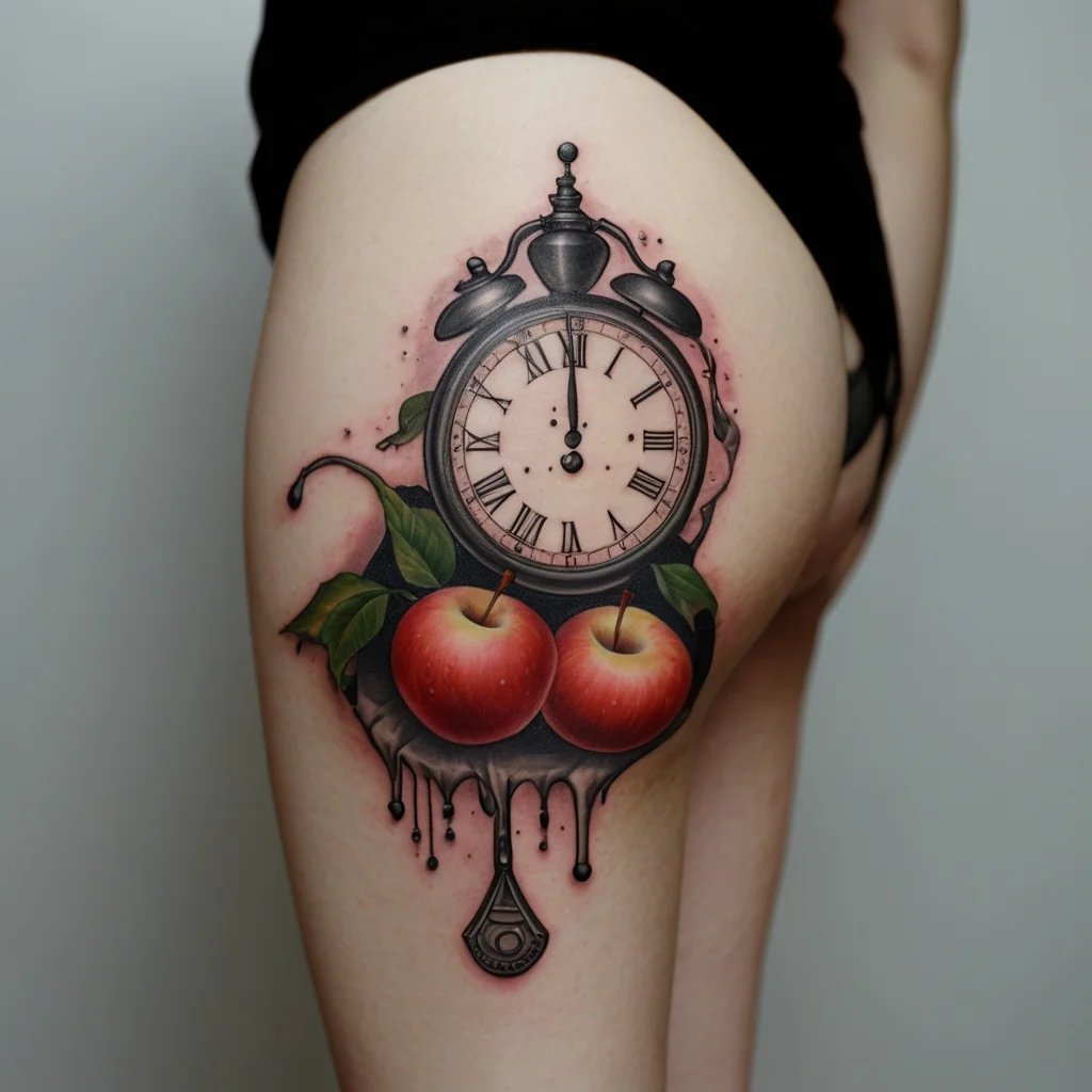 apple tattoos (6)