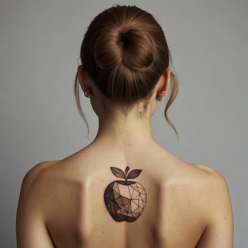 apple tattoos (64)