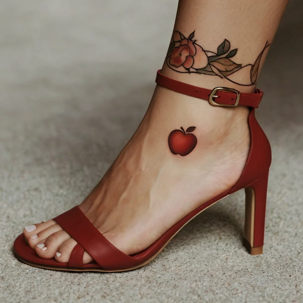 apple tattoos (91)