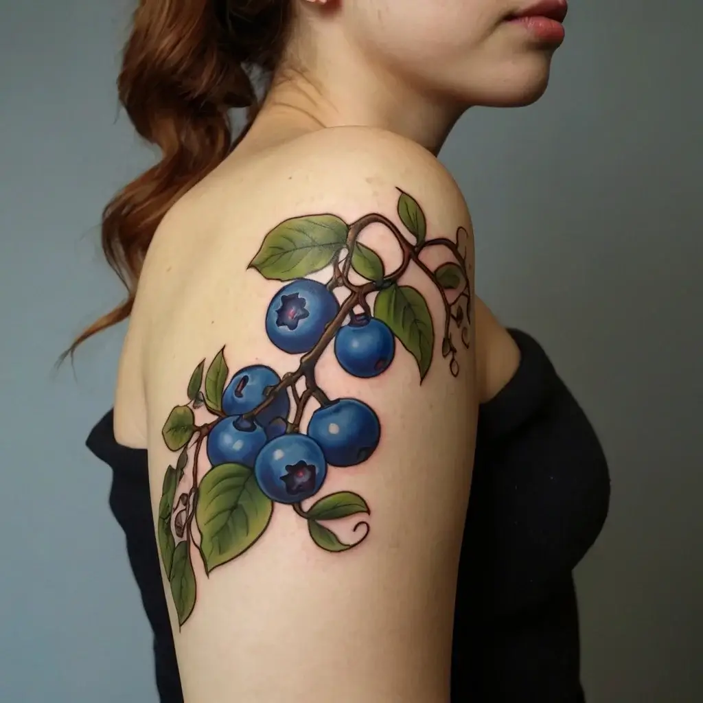 blueberry tattoos (28)