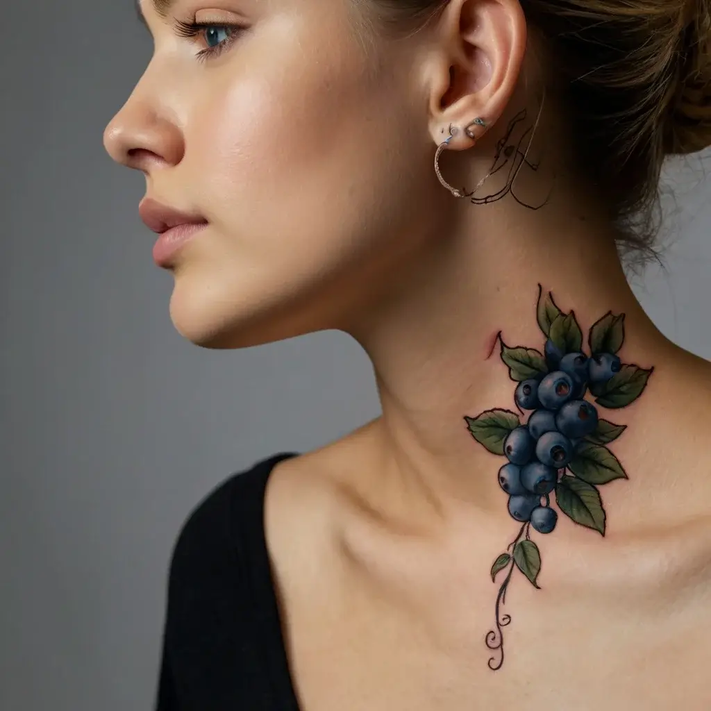 blueberry tattoos (32)