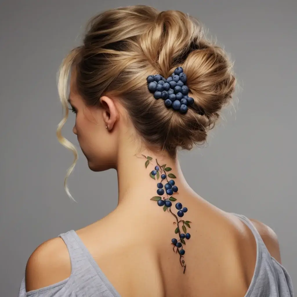 blueberry tattoos (35)