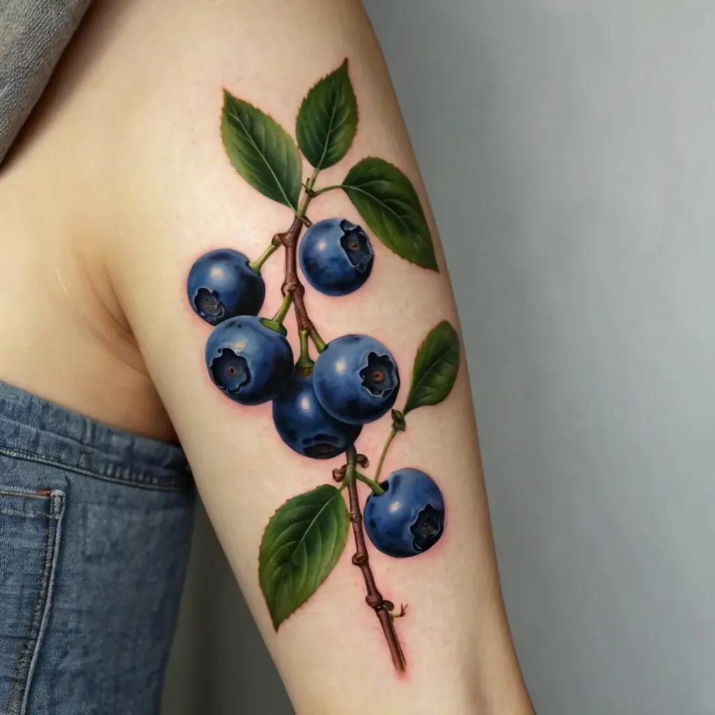 blueberry tattoos (43)