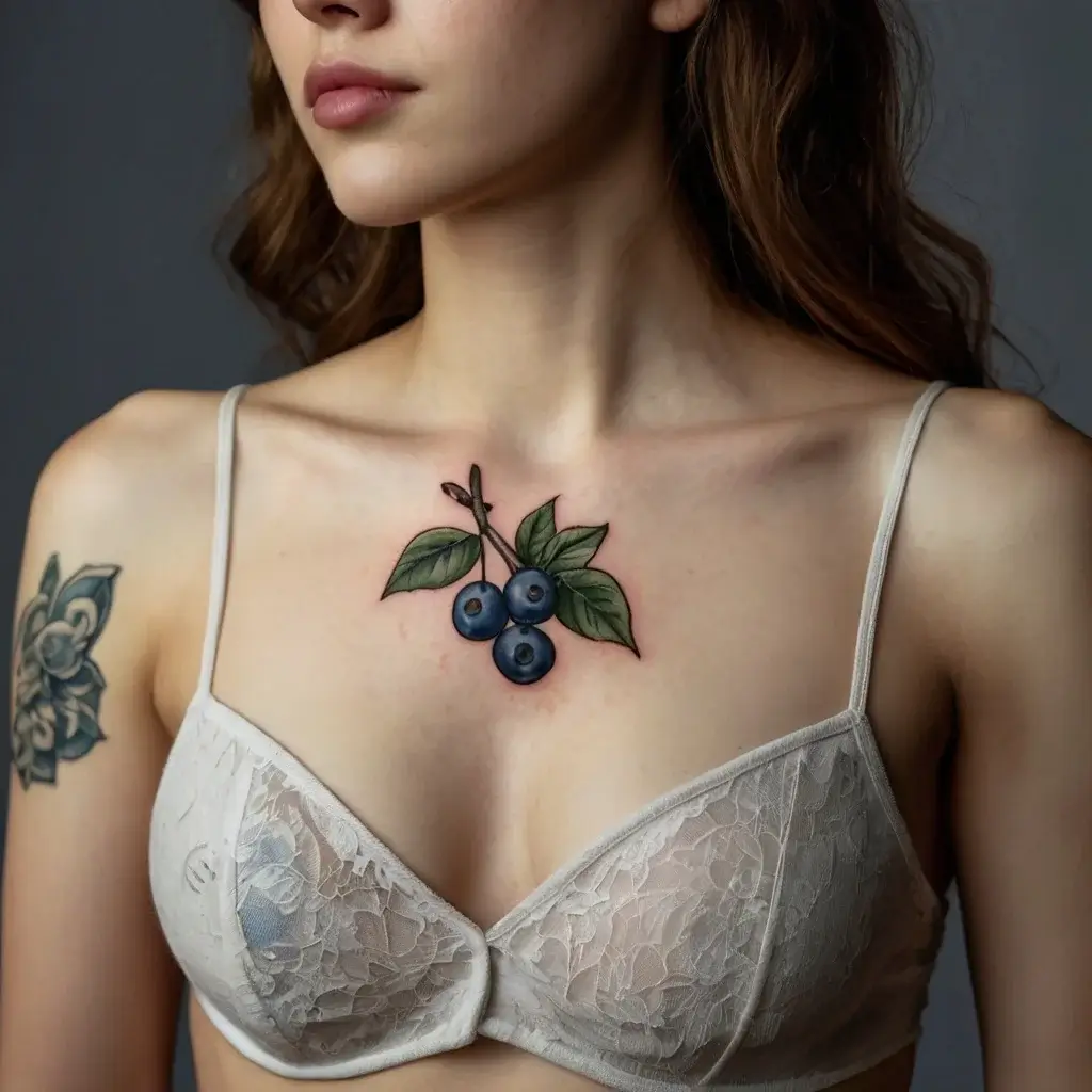 blueberry tattoos (45)