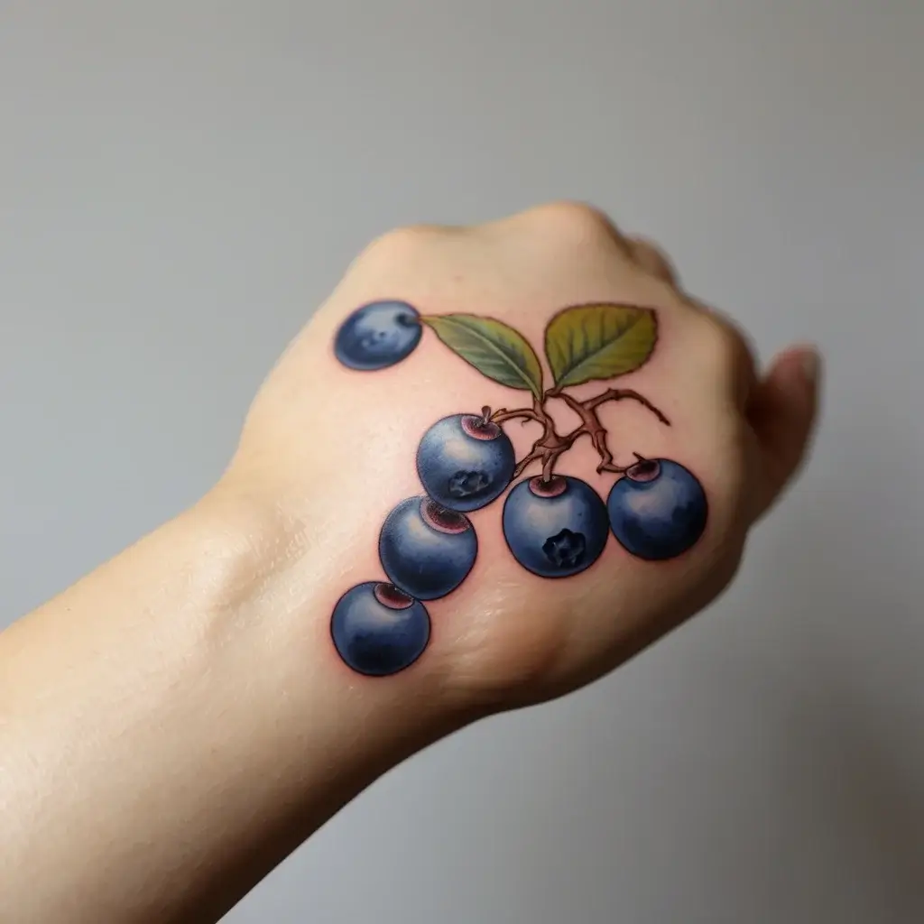 blueberry tattoos (8)