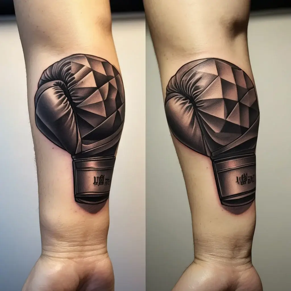 boxing gloves tattoos (18)