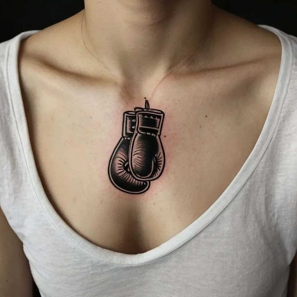 boxing gloves tattoos (30)