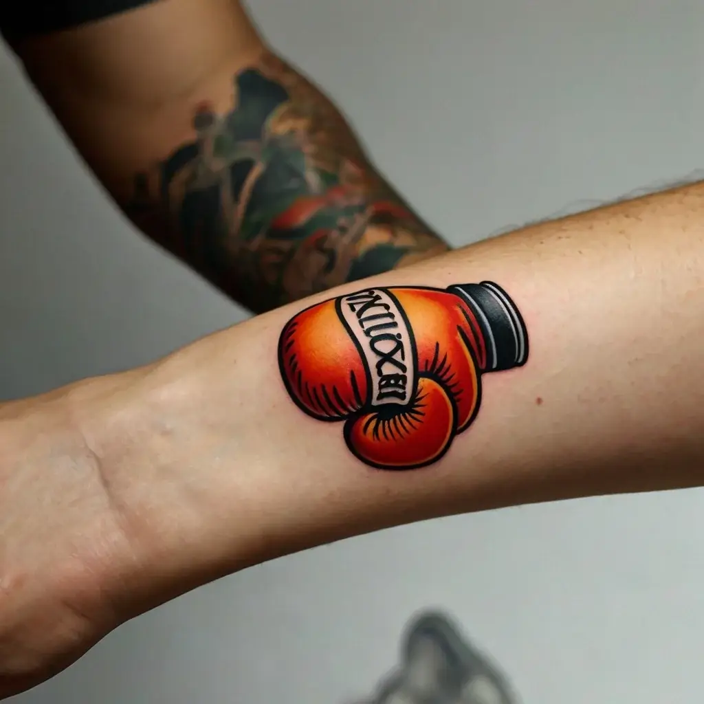 boxing gloves tattoos (42)