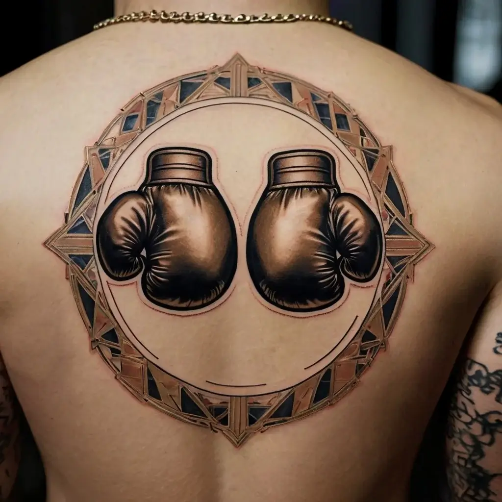 boxing gloves tattoos (71)