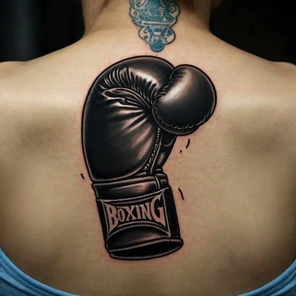 boxing gloves tattoos (80)