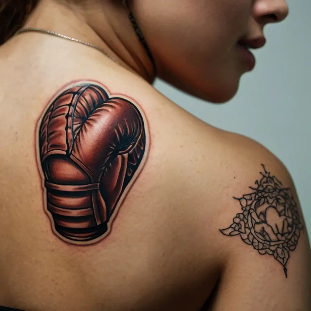 boxing gloves tattoos (85)