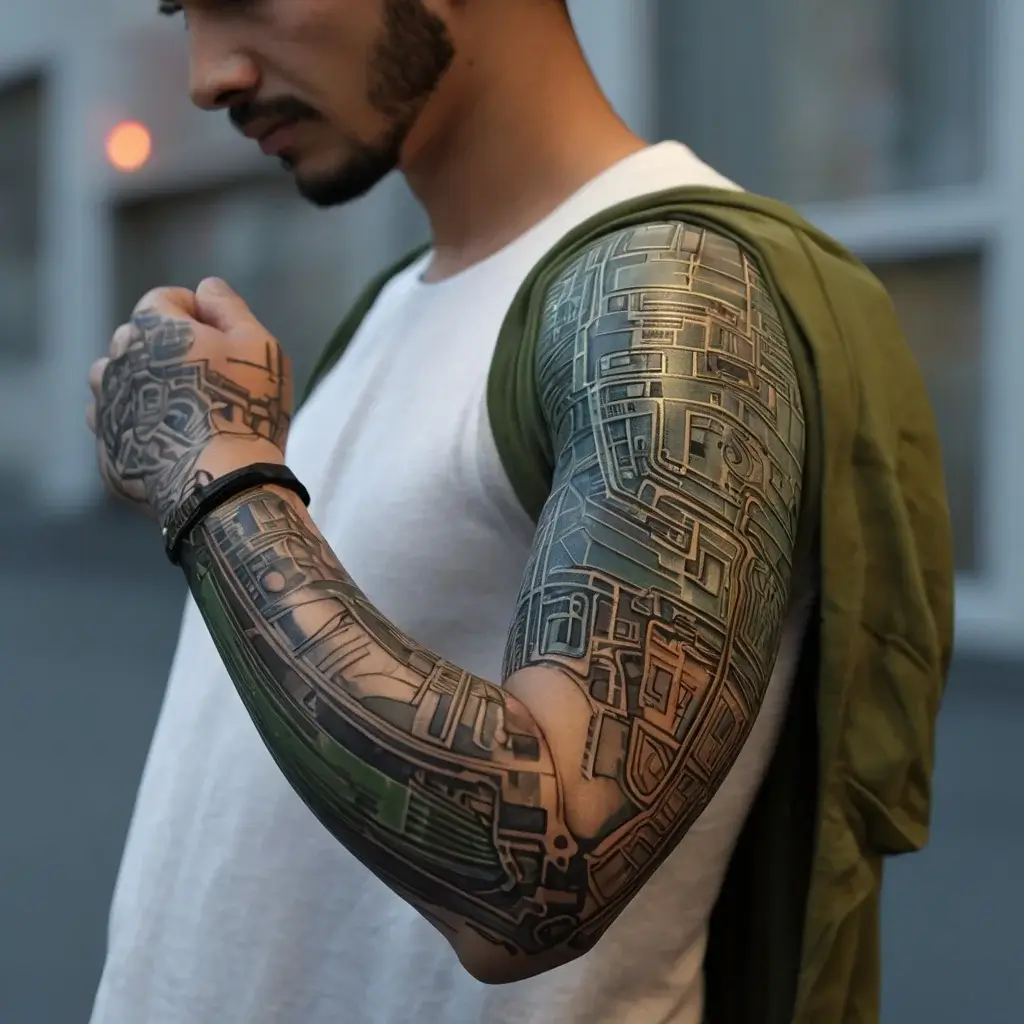 camo tattoo (1)